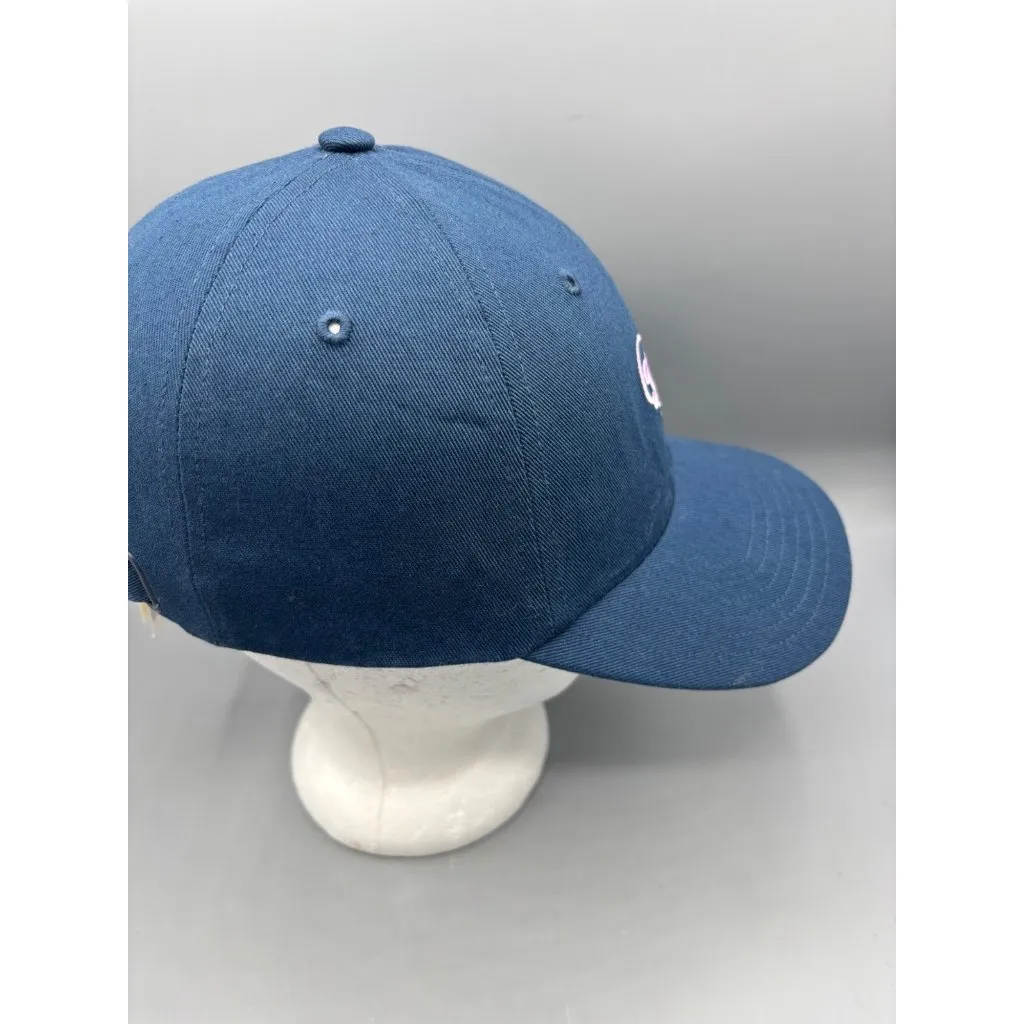 Adidas Womens Blue Love‎ Golf Cap Hat One Size - Image 2