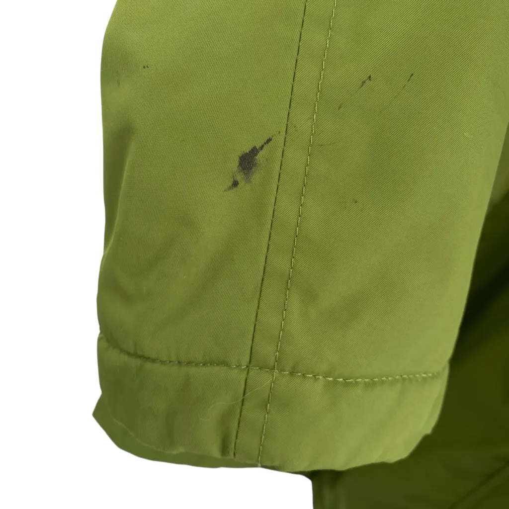 L.L. Bean Women’s Winter Warmer Coat Green Size Medium - Image 12