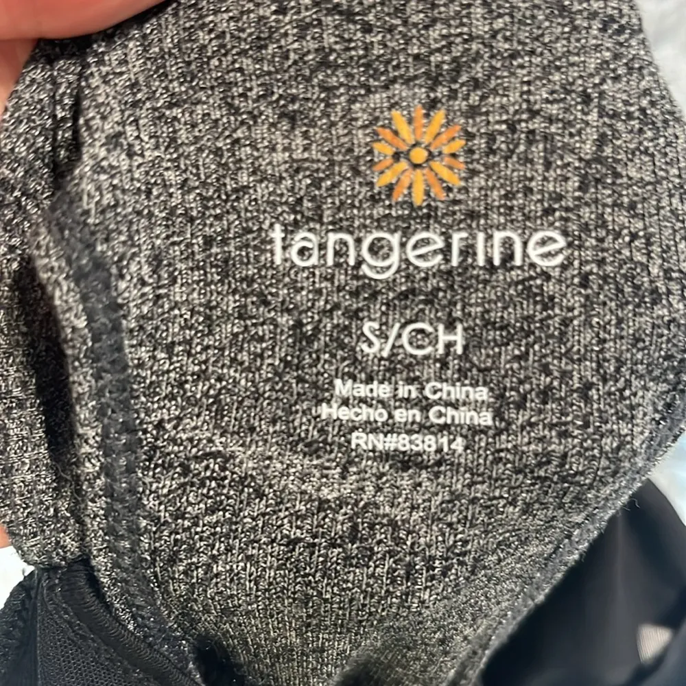 Black Flowy 2 Fer Tank - Image 7