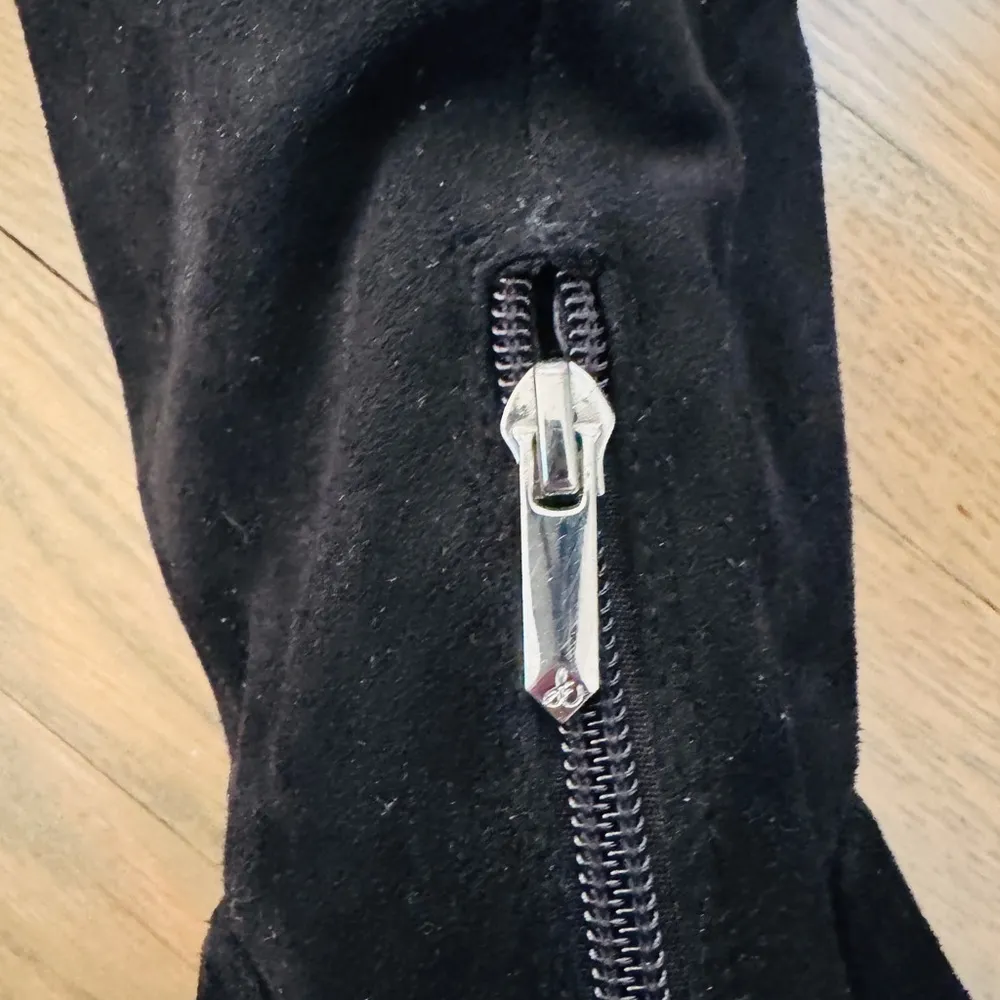 Sam Edelman Women's Vinney Boot Size 7 Block Heel Tall Black Stretch - Image 6