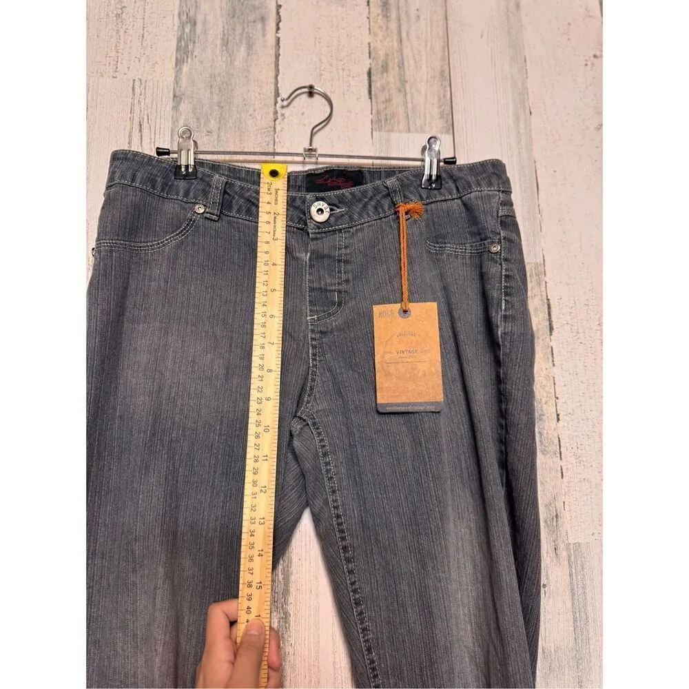 Sweet ruby jeans size 10 Gray - Image 4
