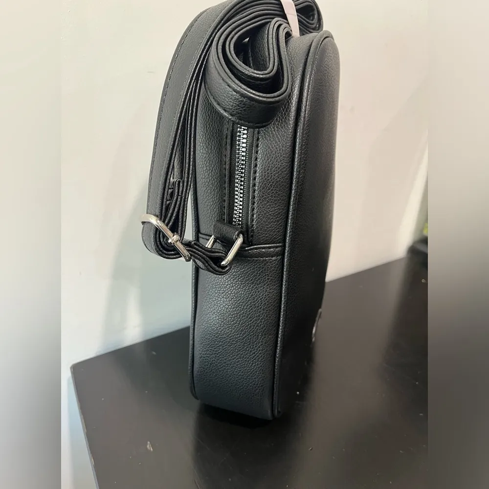 Studio Ghibli Spirited Away No-Face Figural Crossbody Bag - Image 8