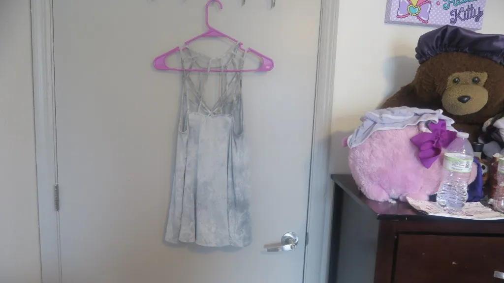 American Eagle Outfitters soft & sexy aeo tank 1977 in gray size medium. - Image 5