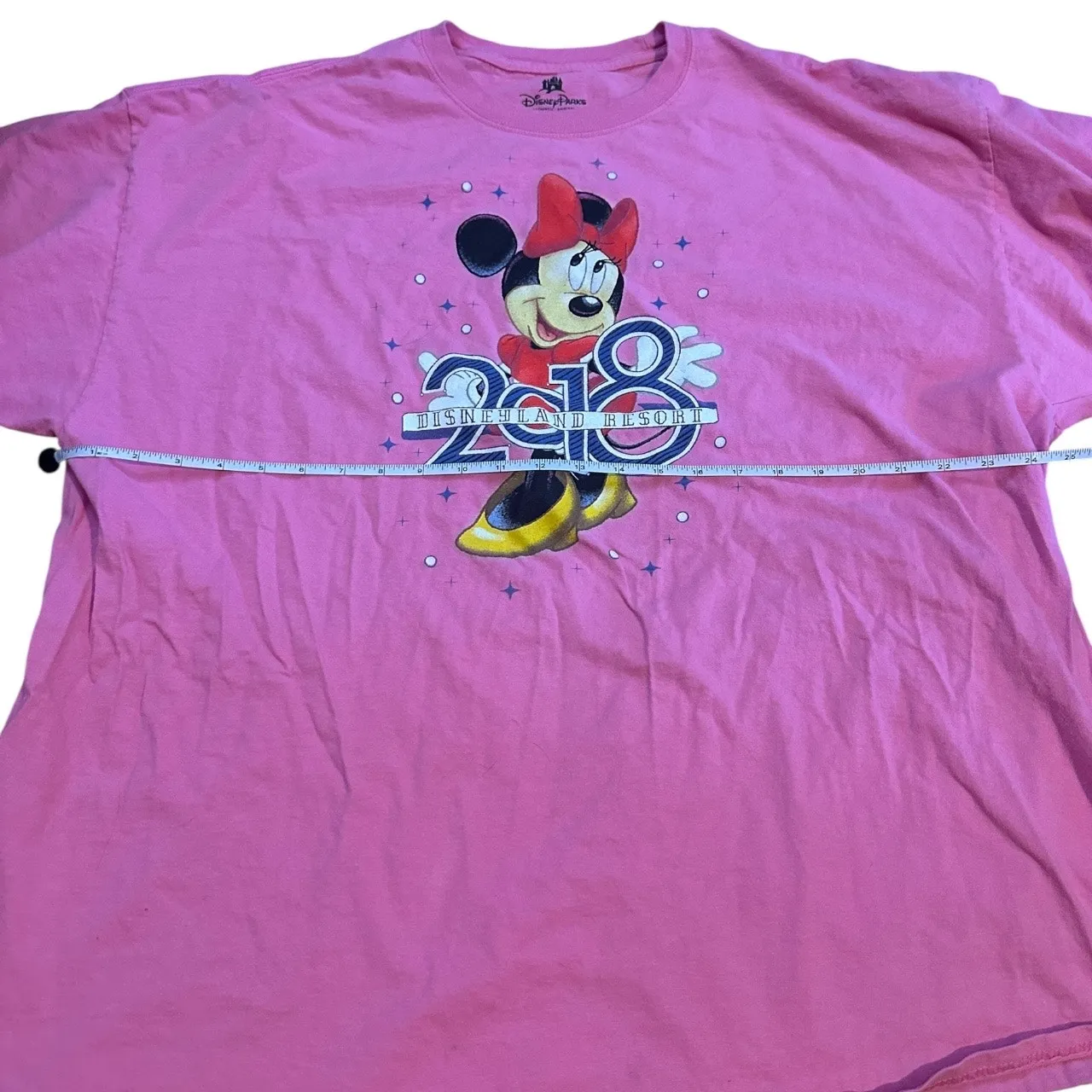 Disney Parks Pink 2018 Disneyland Shirt t - Image 6