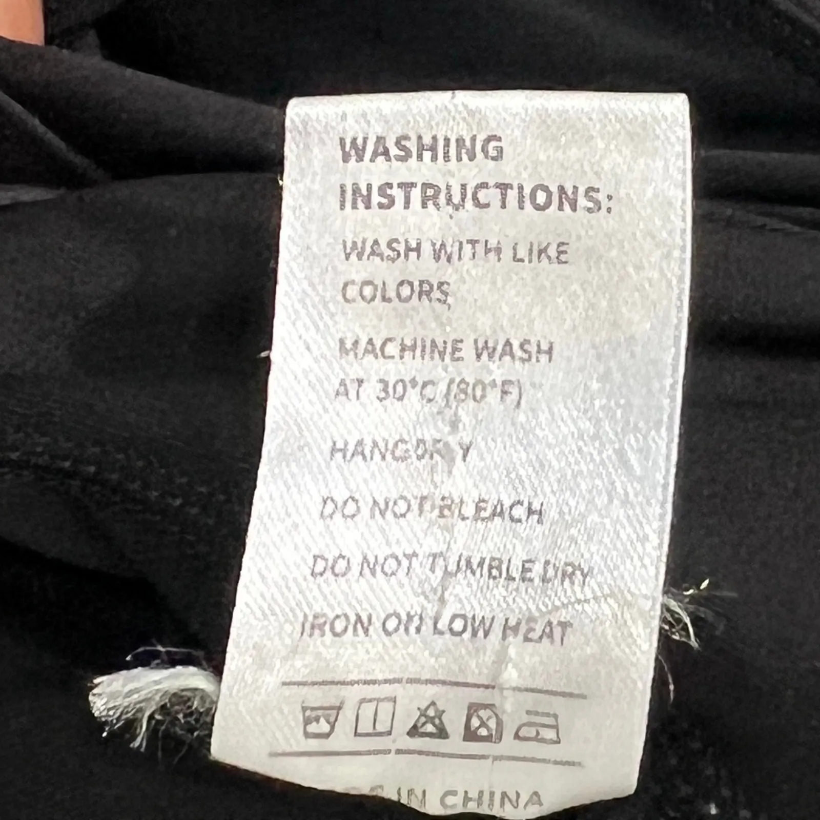 Ewedoos Tennis Dress Black Built - Image 9