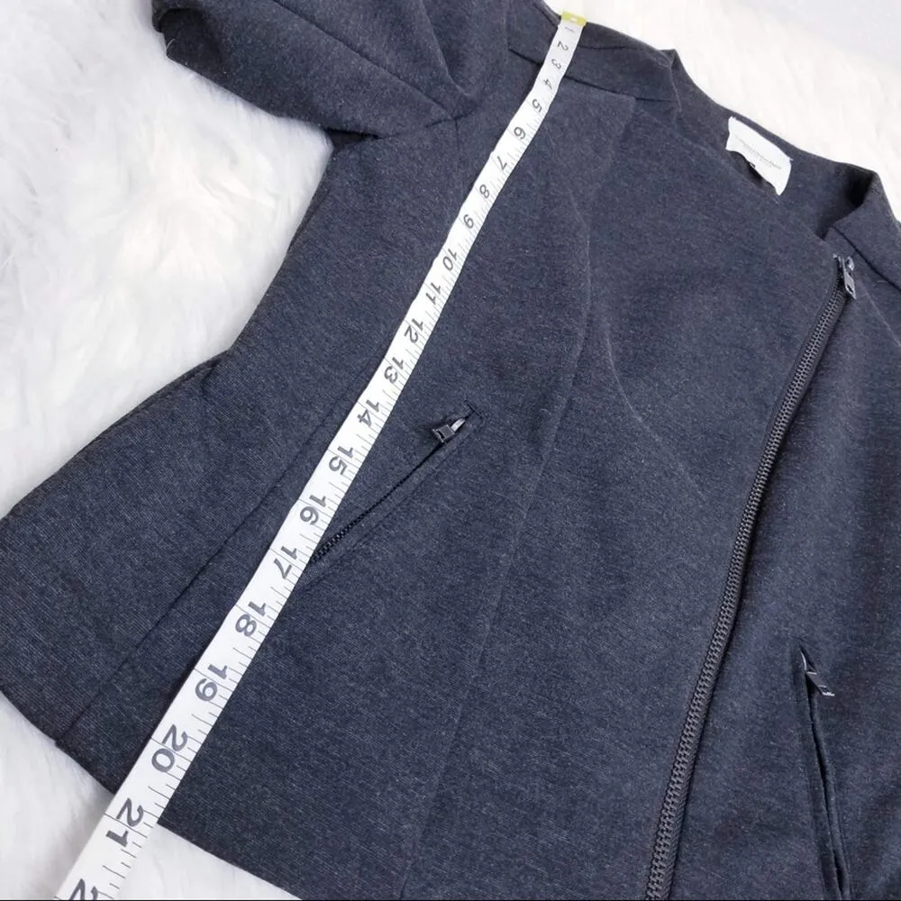 Catherine Malandrino Runway Style Moto Jacket - Image 5