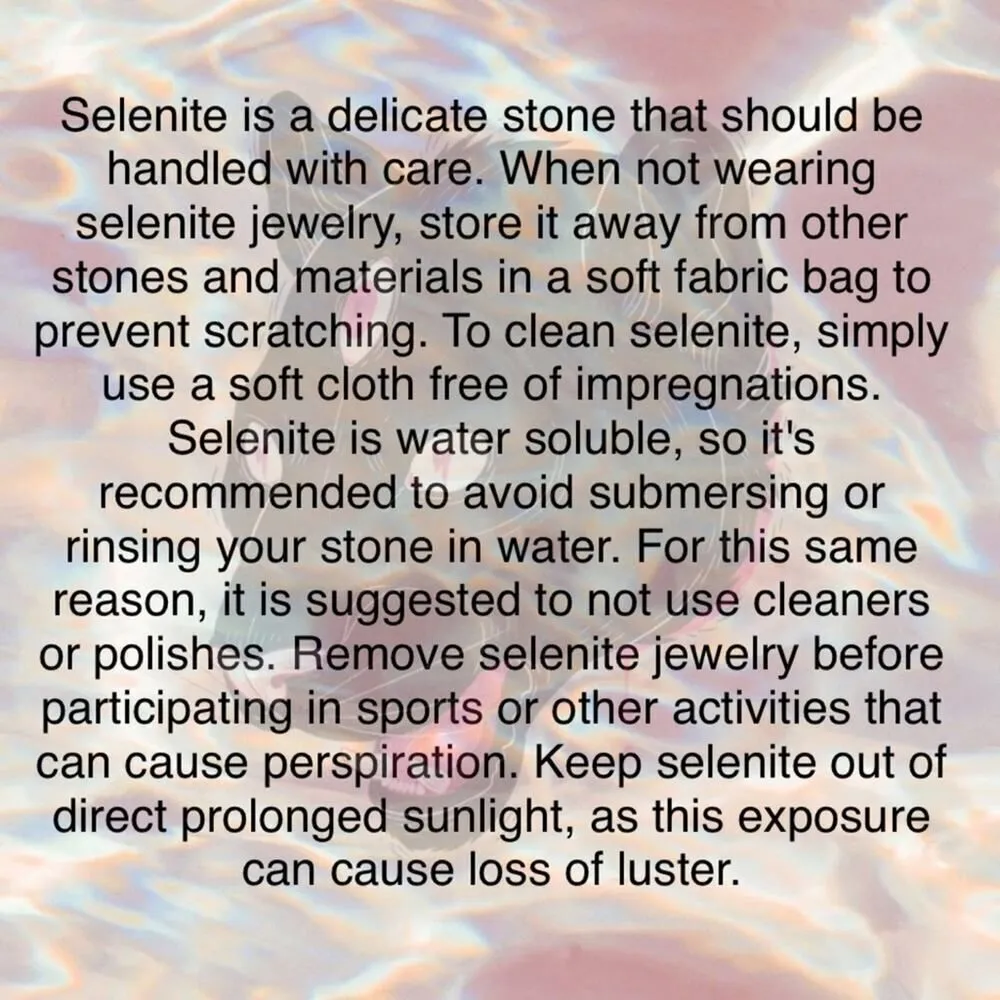 Selenite and Chrome Diopside Solid Sterling Silver Pendant Green - Image 4