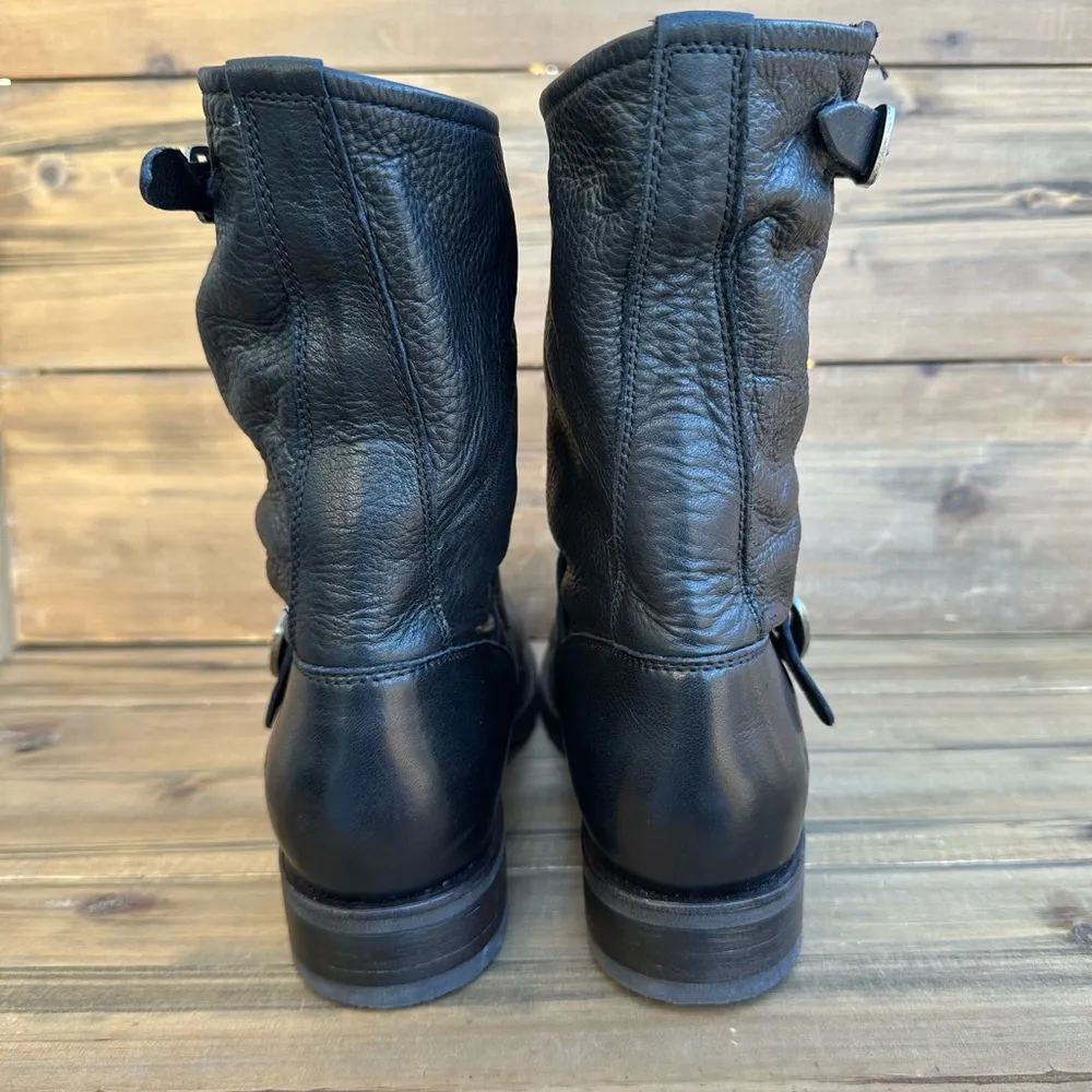 Veronica Short Slouchy Boot (Women) Sz 10 - Image 3