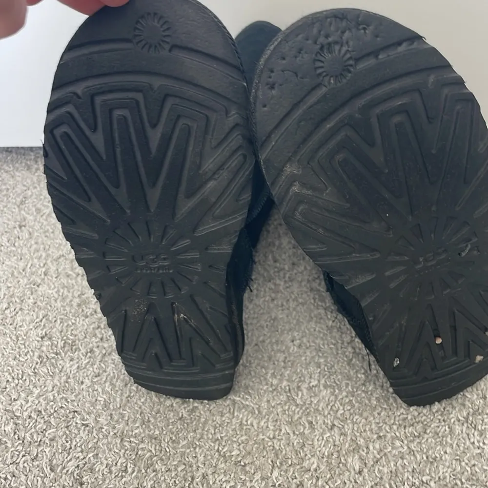 UGG  Australia Women’s Black Classic Tall Boot - Size 8 - Image 4