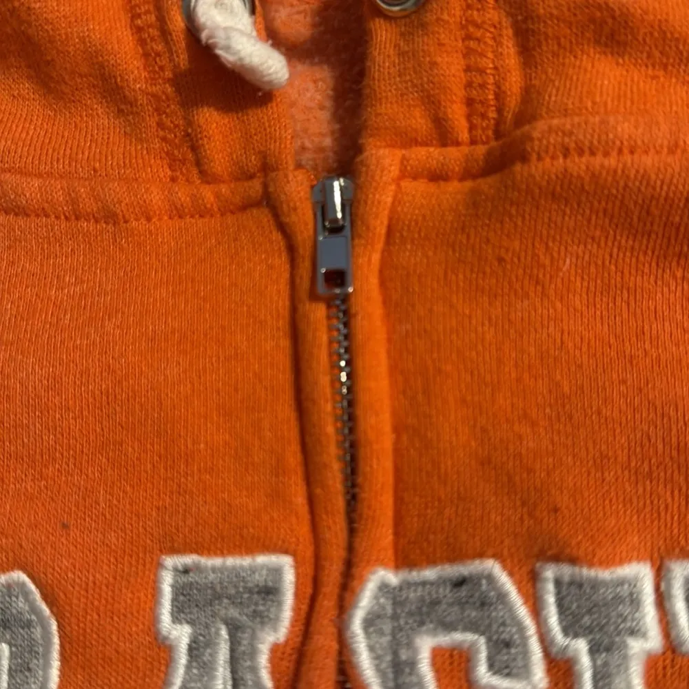 Orange Syracuse Hoodie - Image 2