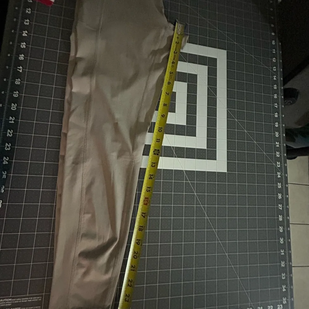 Danskin Women's Tan Leggings - Image 4