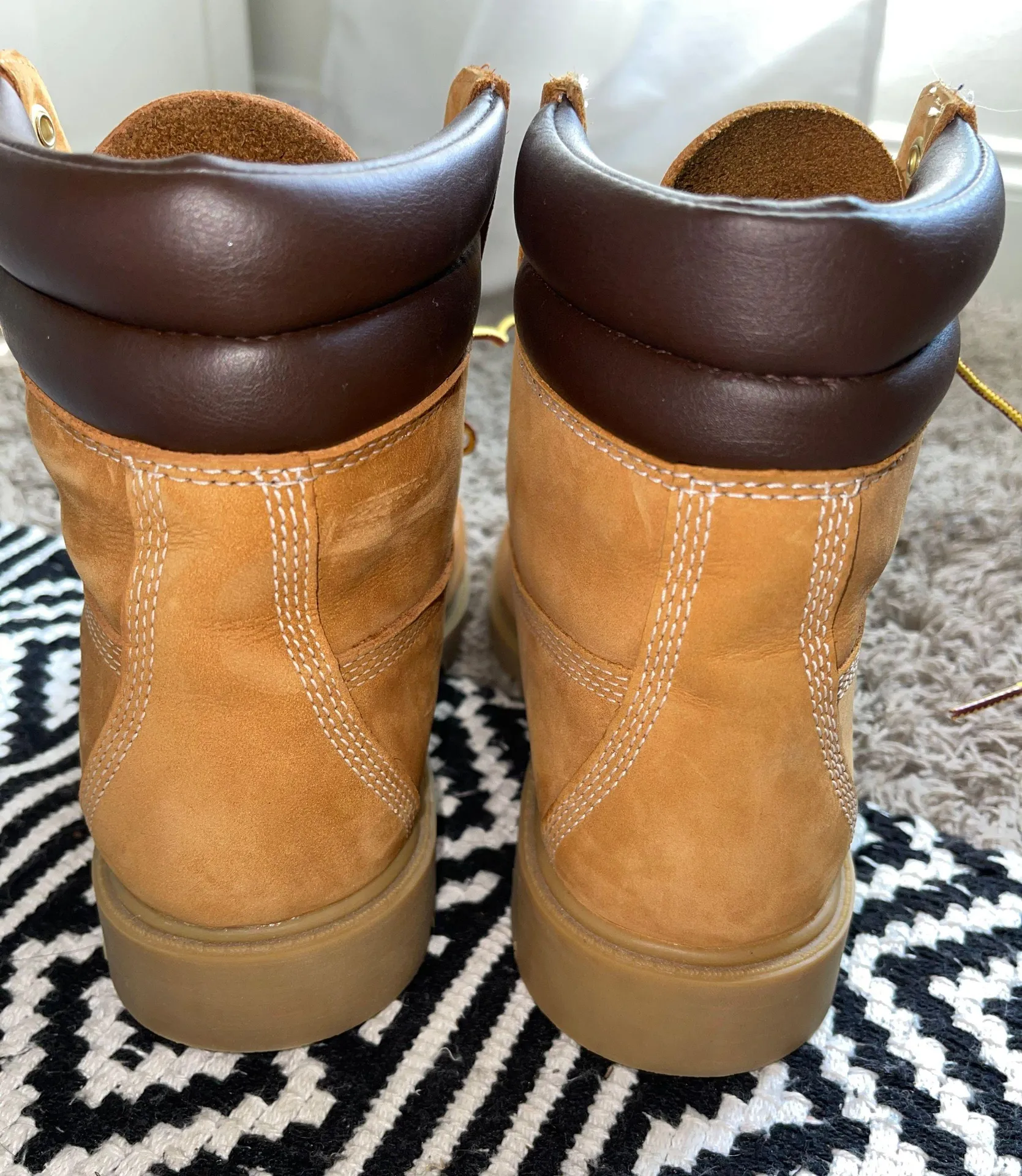 Timberland Boots - Image 5