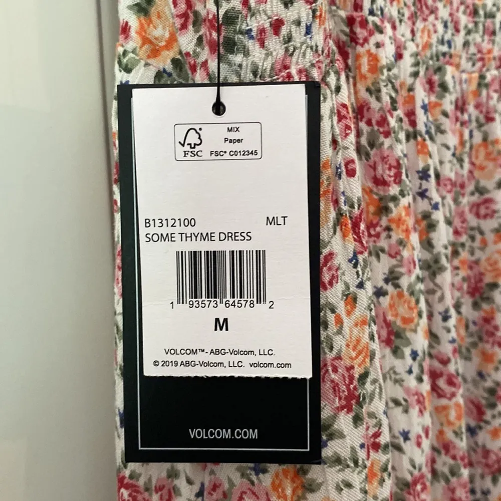 Volcom  SOME THYME DRESS - Image 6