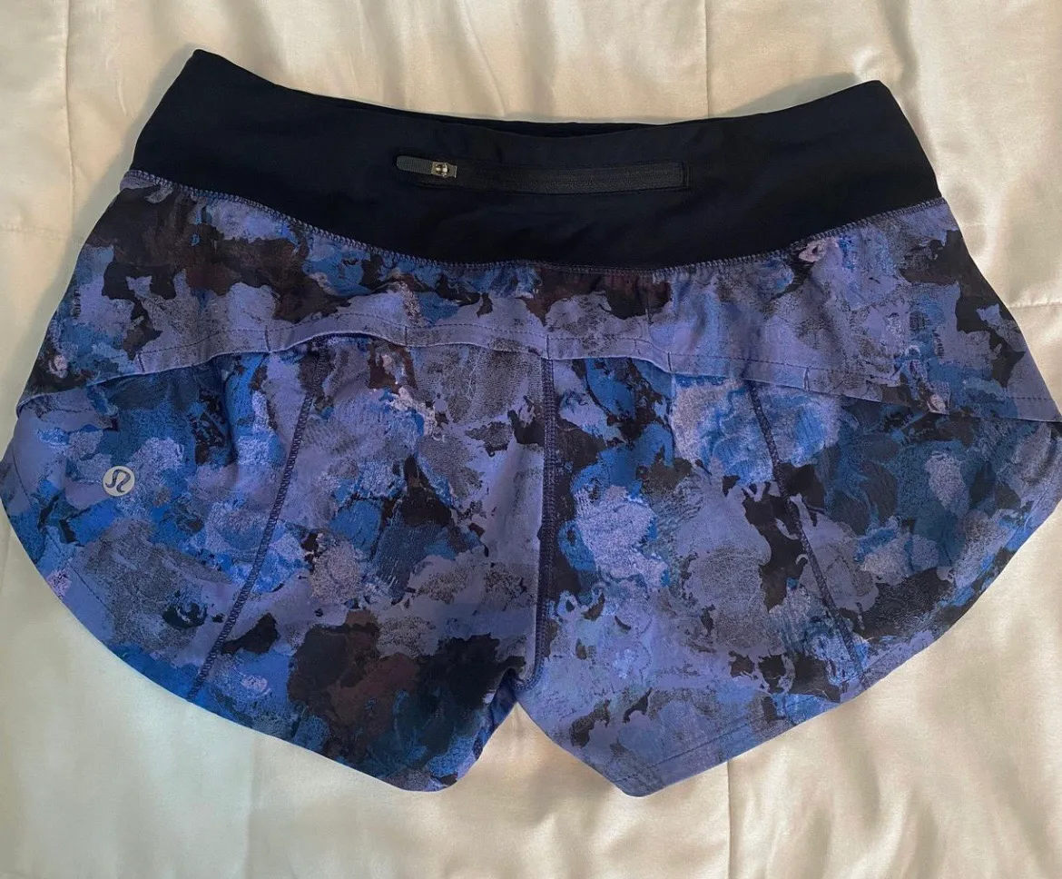 Lululemon speed up shorts 2.5” - Image 2
