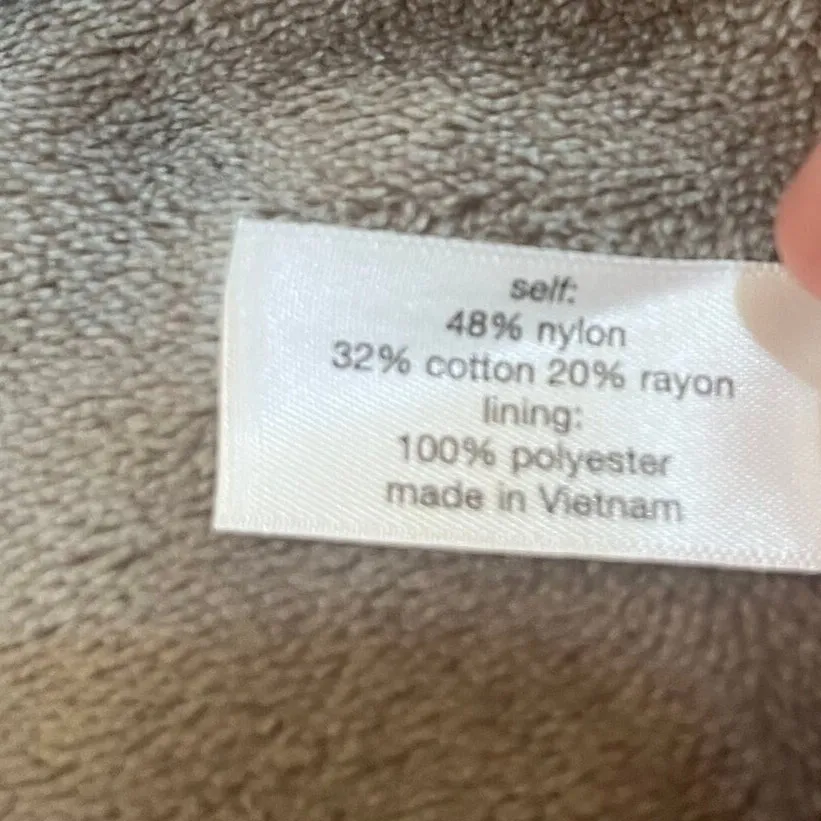 Lane Bryant White Floral Ruffle Mini Blouson-Sleeve Boatneck Lace Dress Size 14 - Image 10