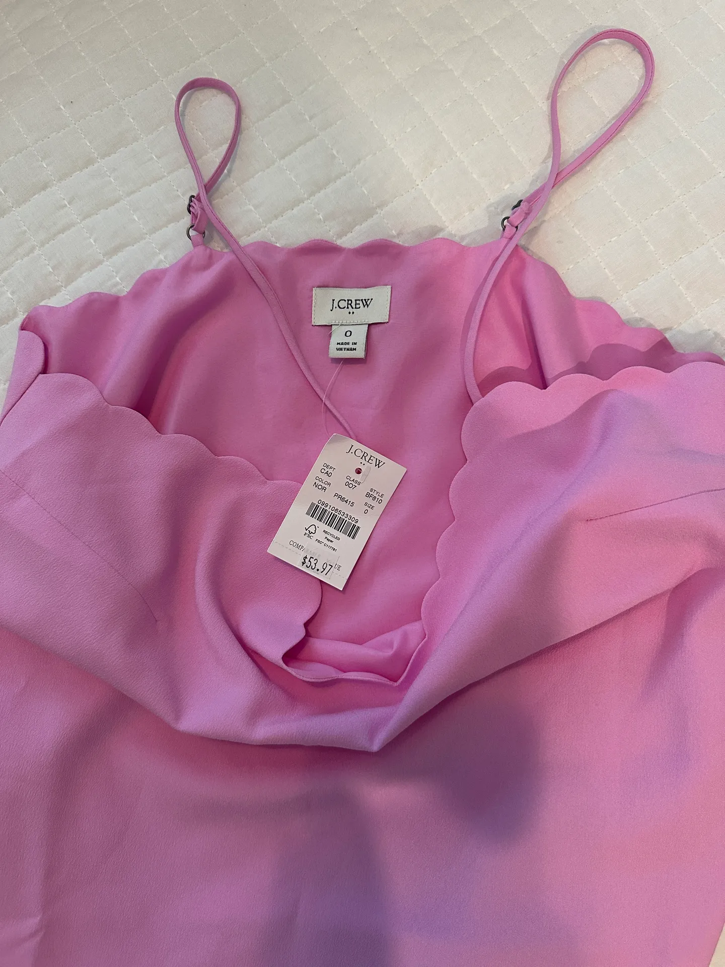 J crew tank - Image 2