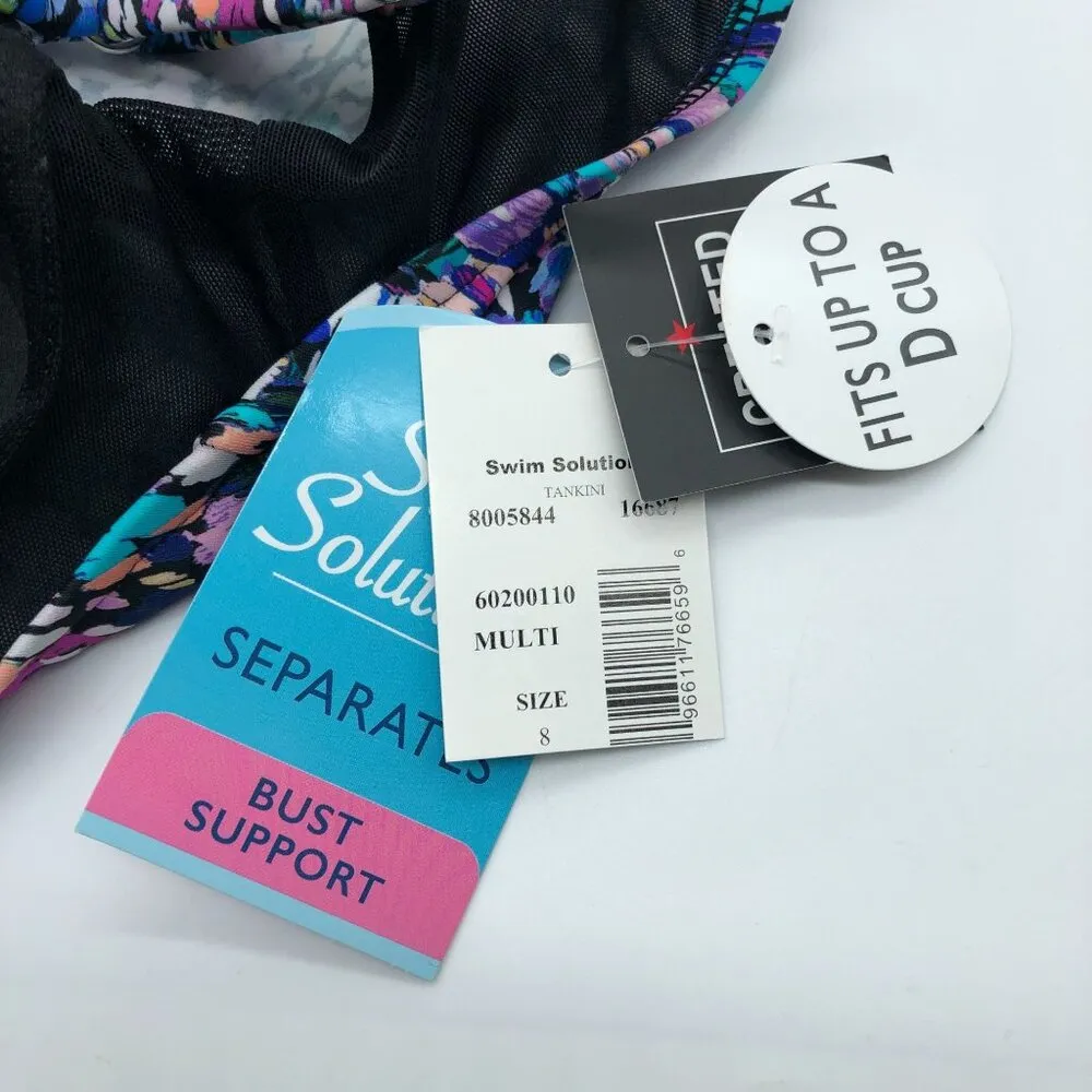 Swim Solutions Tankini Top Princess - Image 7