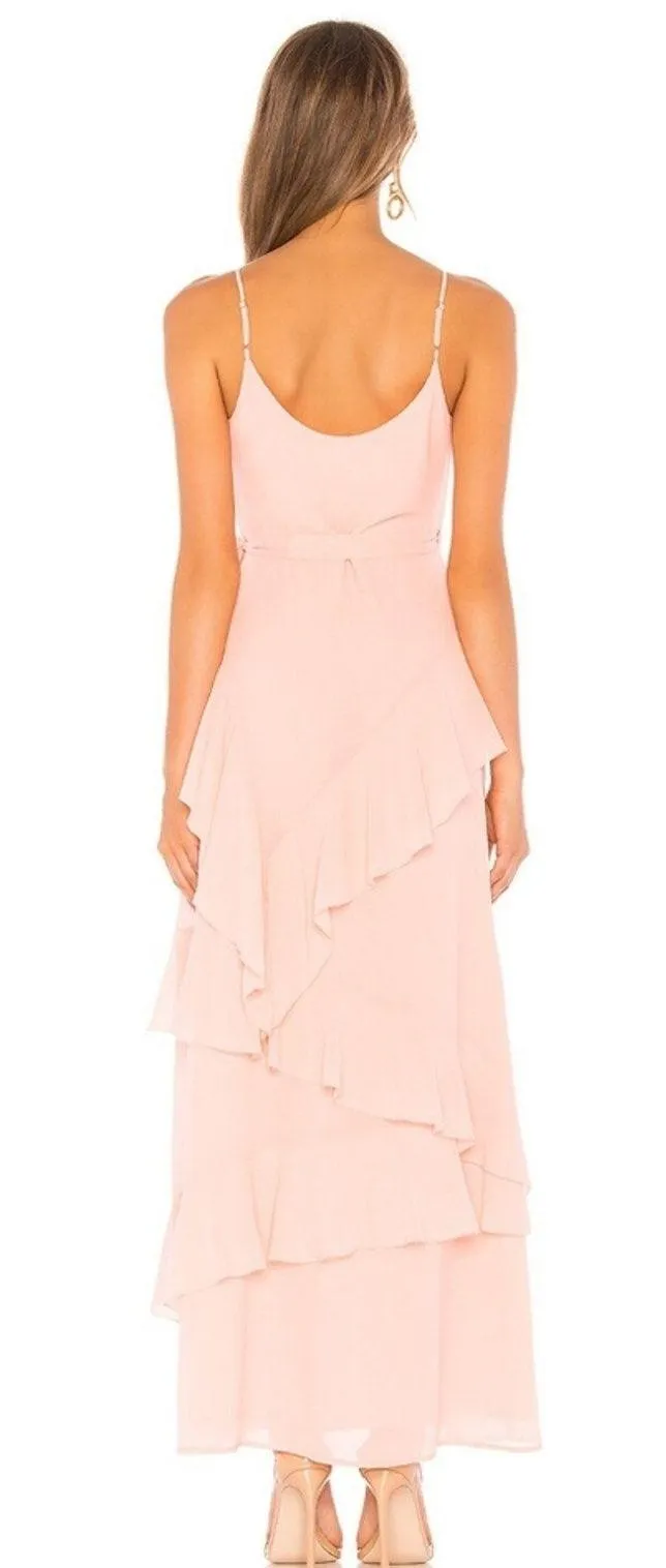 LPA Gown 253 in Blush XL - Image 2