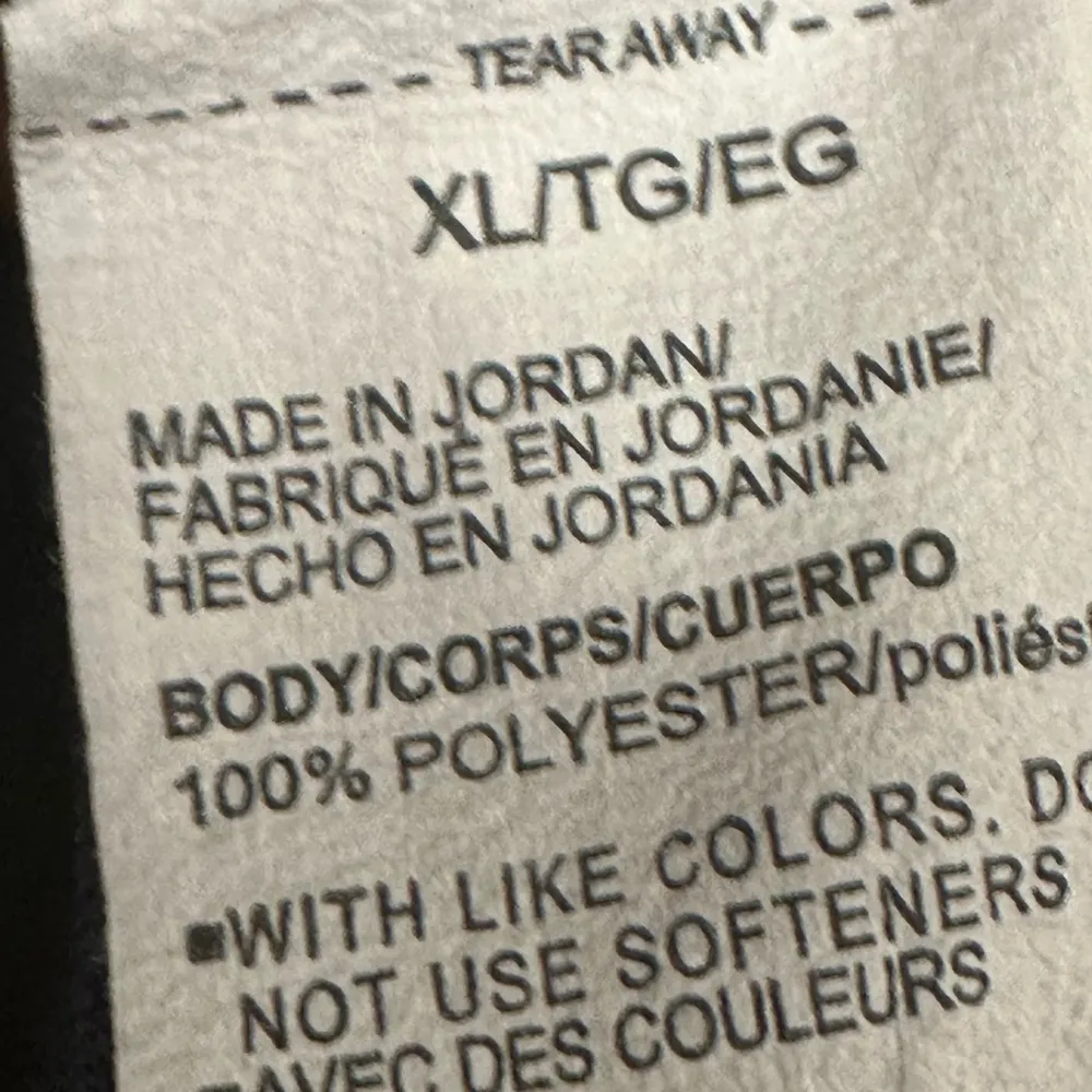 Under Armour Blue Sleeveless Relaxed Tank Top - Image 4