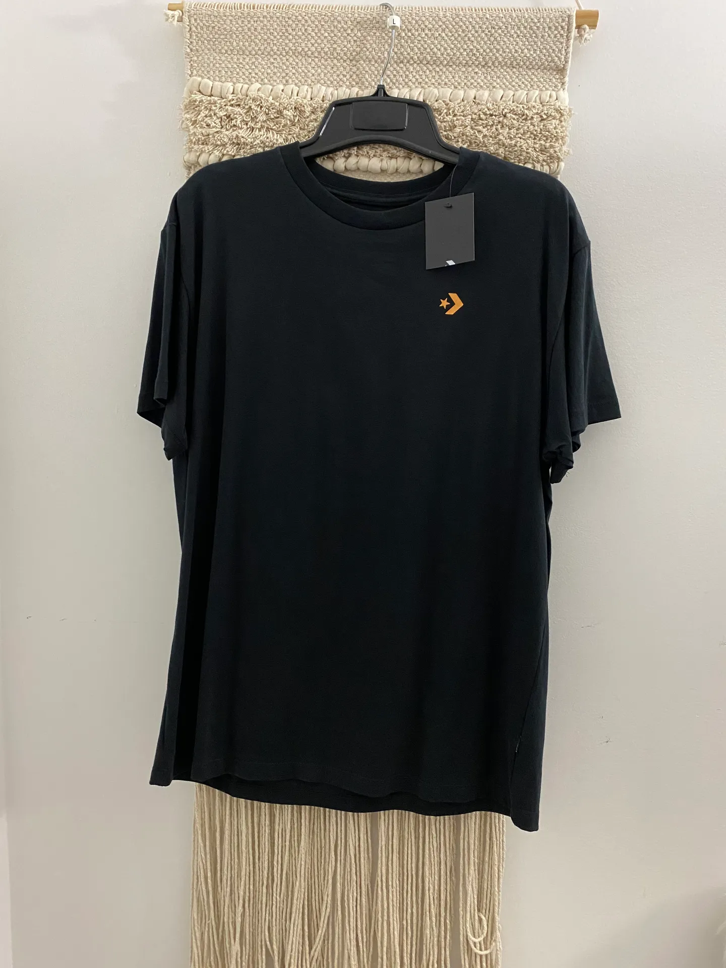 Black Tee Shirt - Image 2