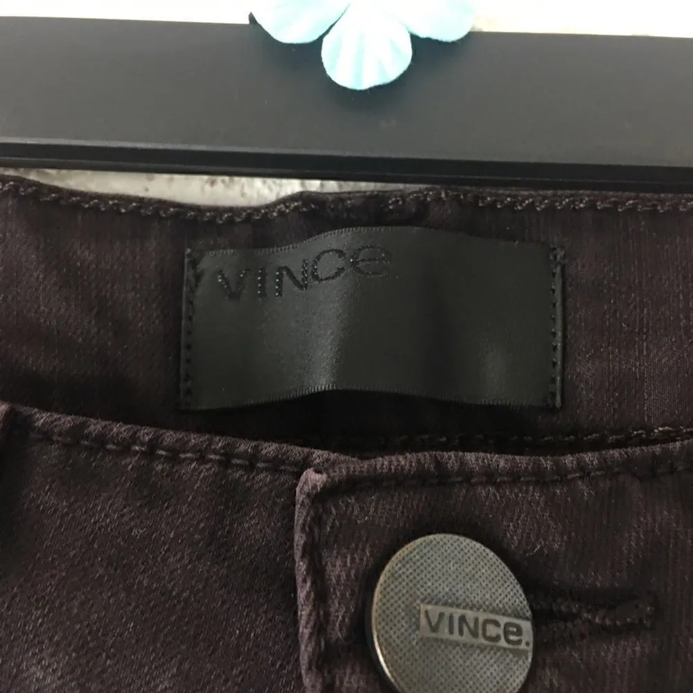 Vince #116  Jeans in Mulberry - Image 6
