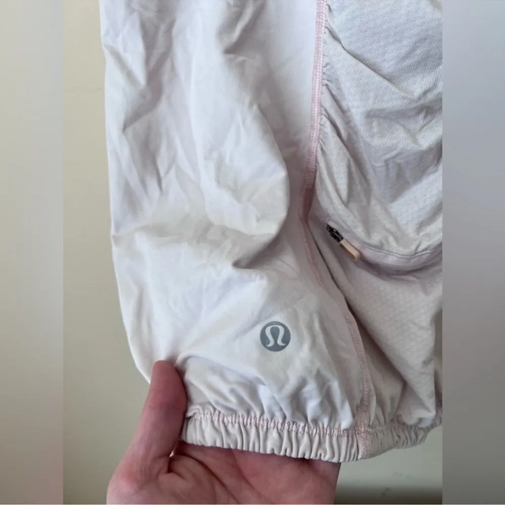 Lululemon Athletica Speed Up Tank Top Pig Pink Size 8 Activewear Outdoor Yoga - Image 4