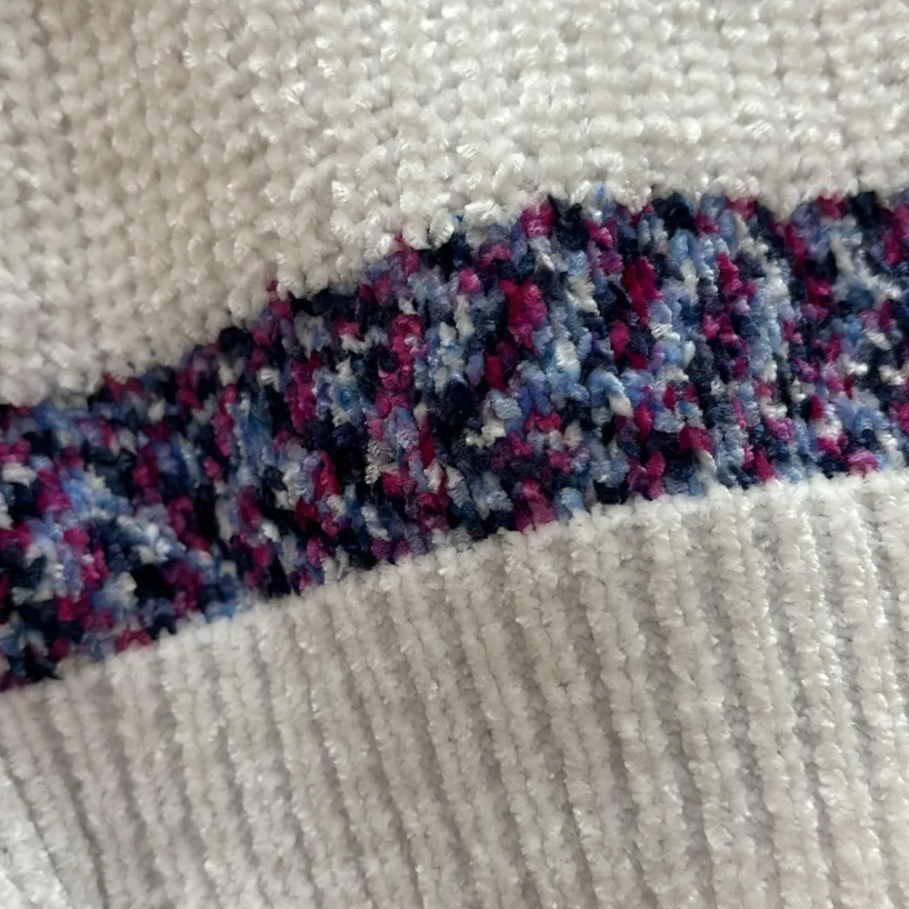 Cute sweater White Size M - Image 2