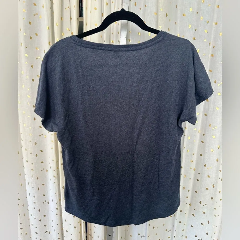 Kamehameha Schools Hawaii He Hi Au I AM Hawaii Silkscreen Loose Fit T - Image 4