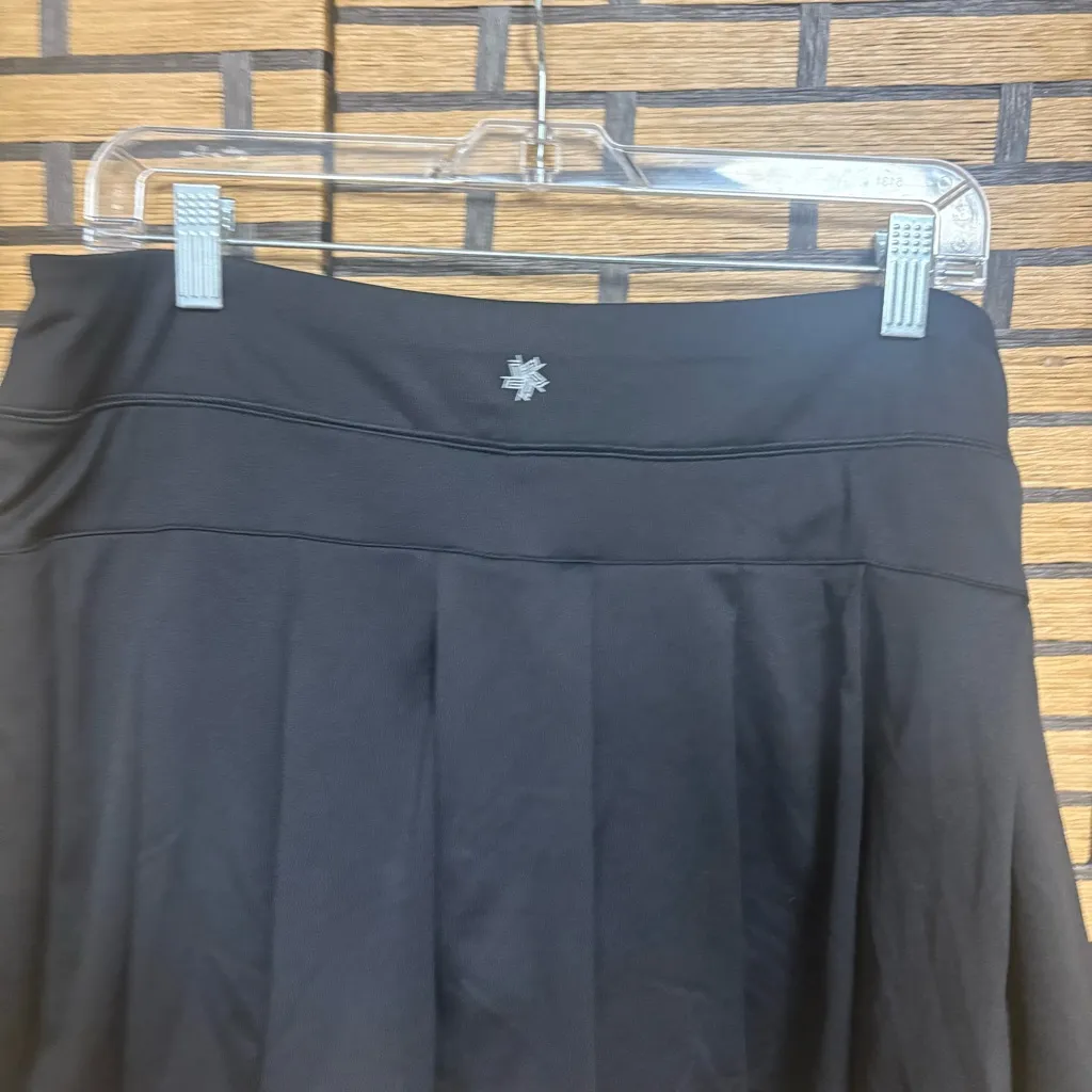 Tek Gear Black Skort Size XL - Image 6