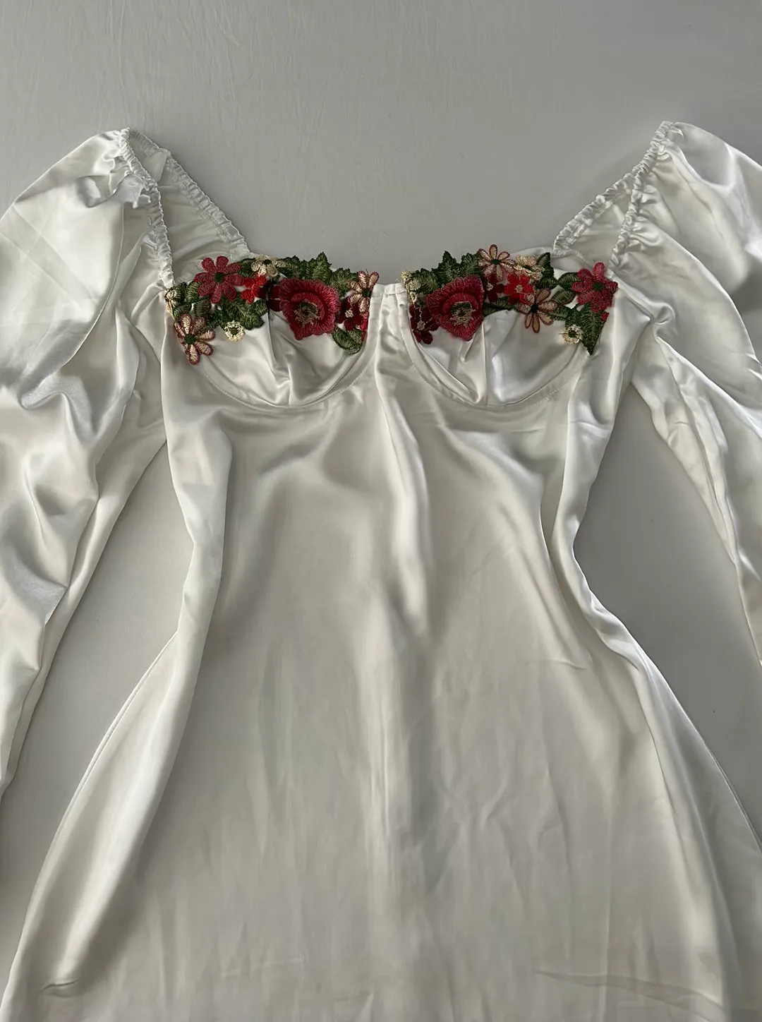 Floral Dress - Image 4