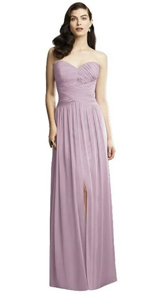 Collection Strapless Dress - Image 2