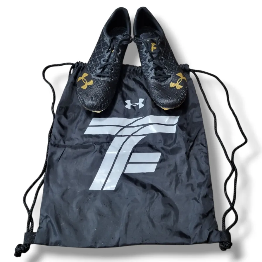 Under Armour Shoes Size 10 Women's UA Sprint Pro 3 Track Shoes Track & Field EUC - Image 9