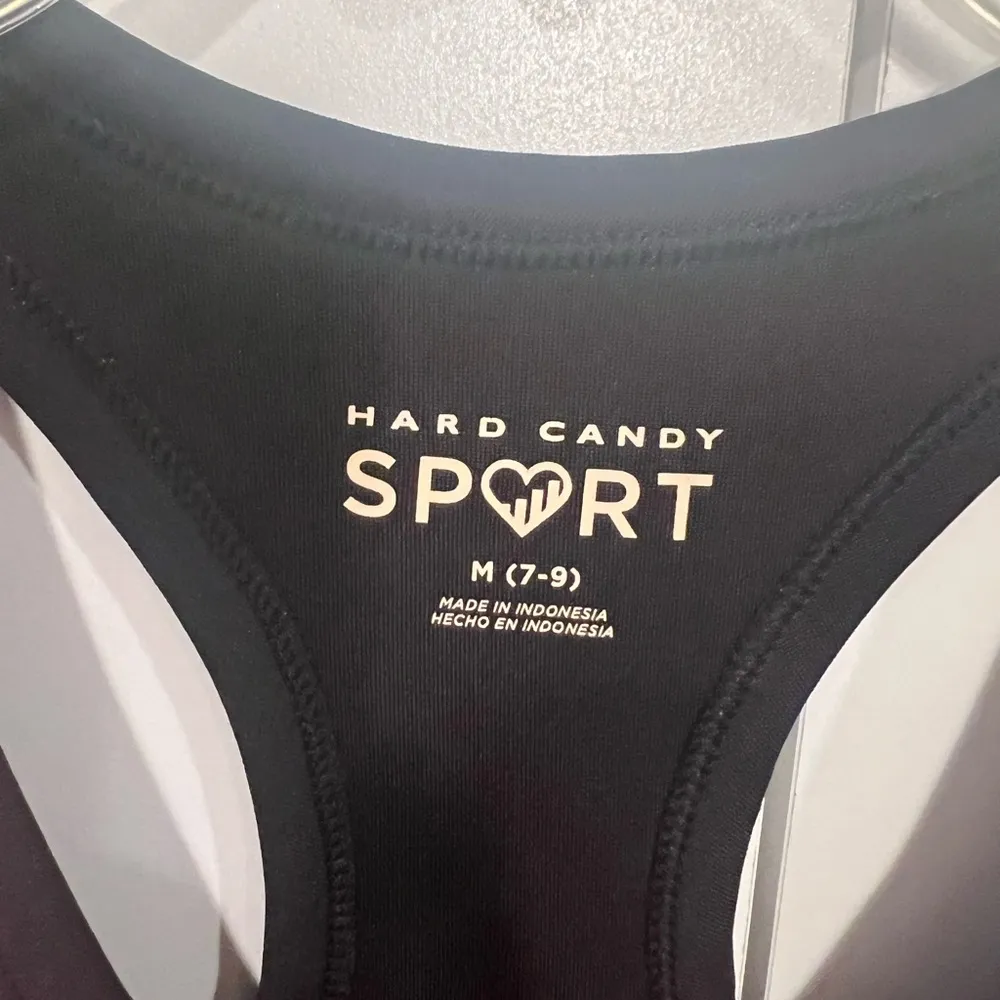 Hard candy sport tank top .‎ Size M - Image 5