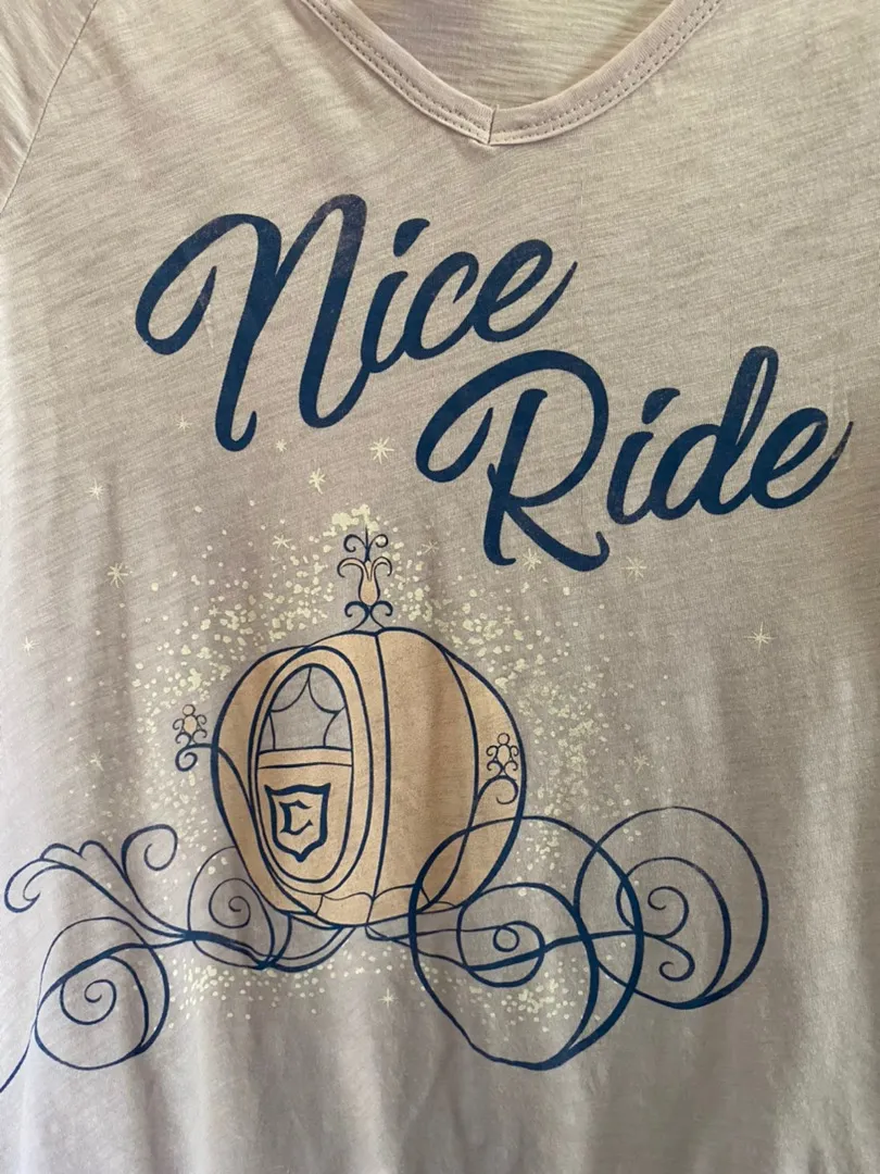 Disney  Cinderella Tee S  - Image 2