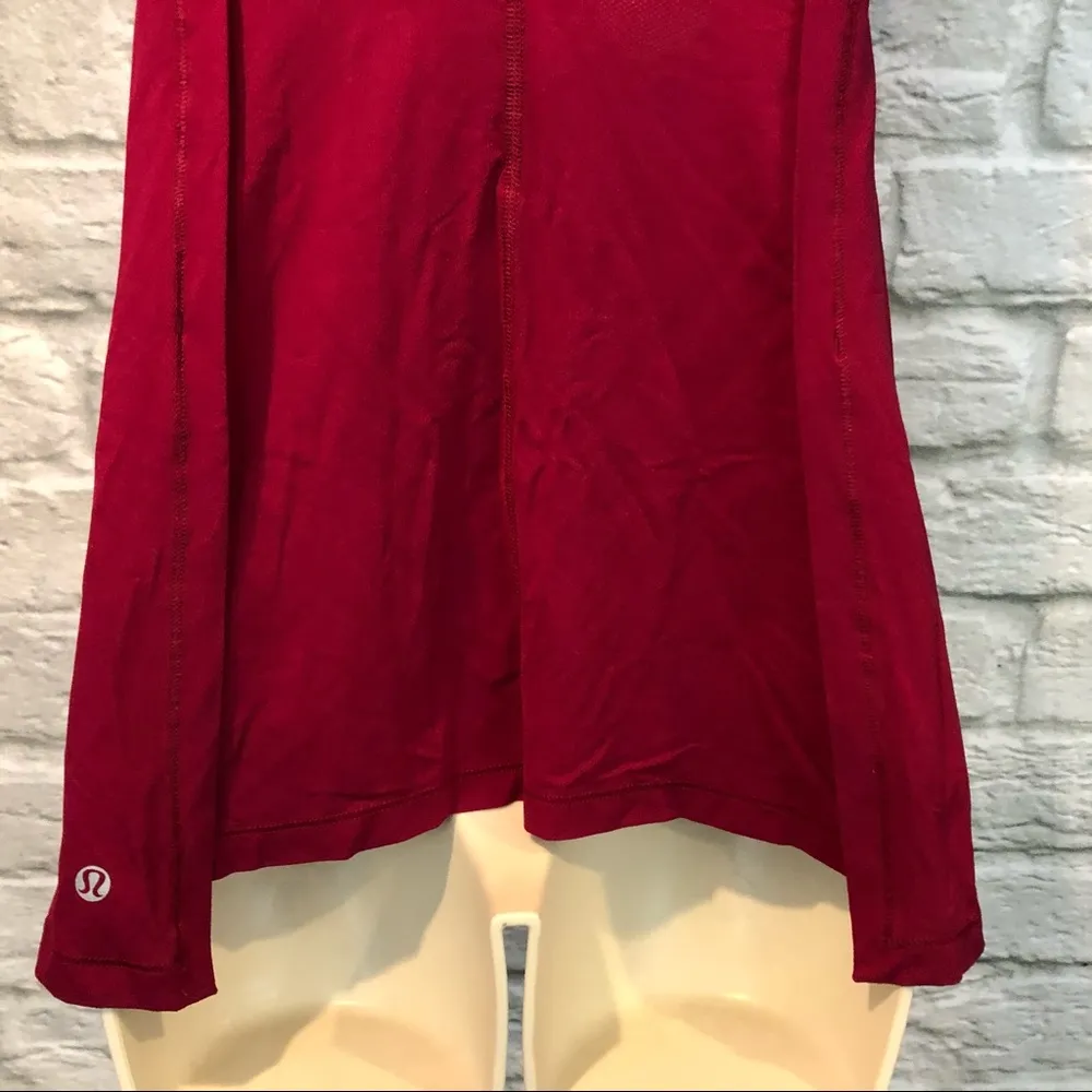 Size 6 Wrappers Delight Tank Bumble Berry 2014 - Image 11