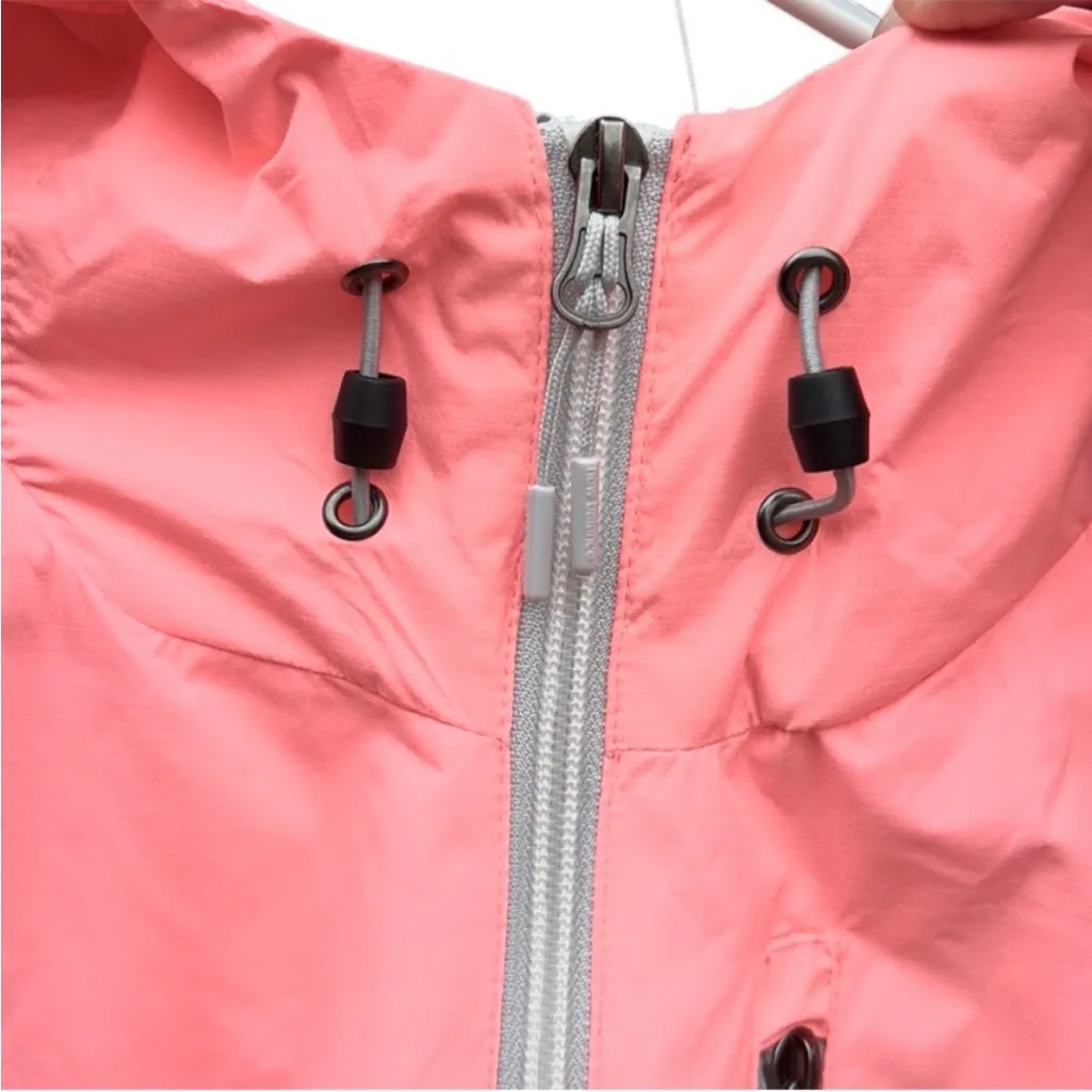 Like New New Balance Rain Resistant
Windbreaker Jacket Large - Image 3