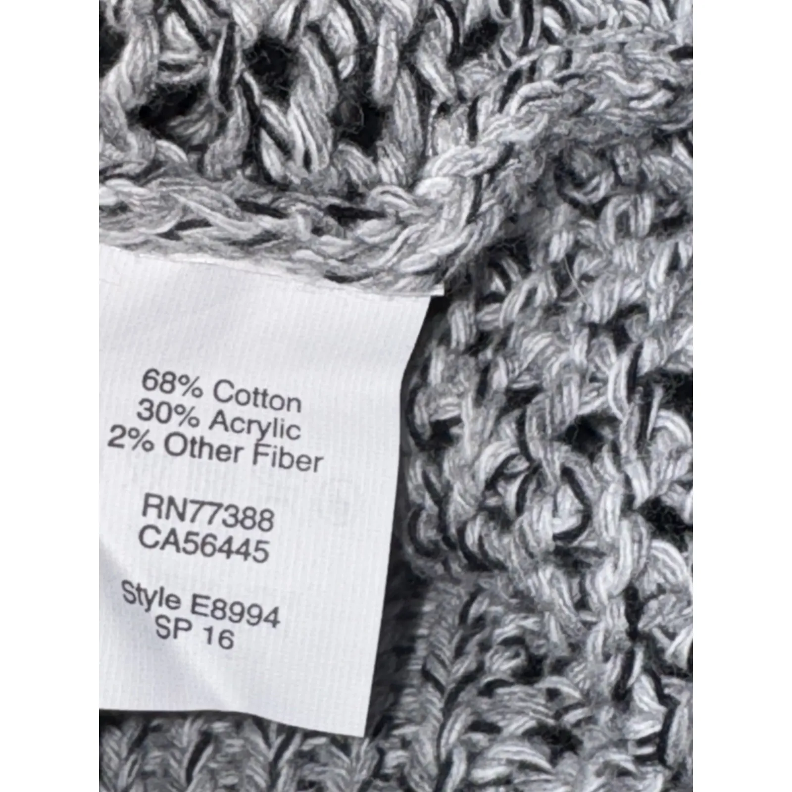 Madewell Sweater Women XS‎ Marled Plaza Pullover - Image 6