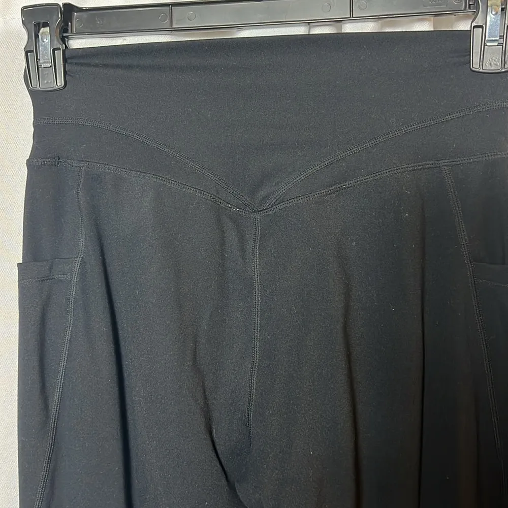 3 Peice Workout Wear Black Size L Size L - Image 7