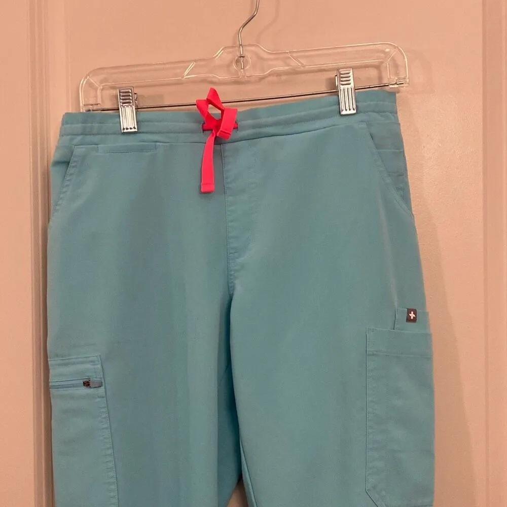 Figs scrubs Yola skinny pants  woman’s size small  S/P￼ - Image 3