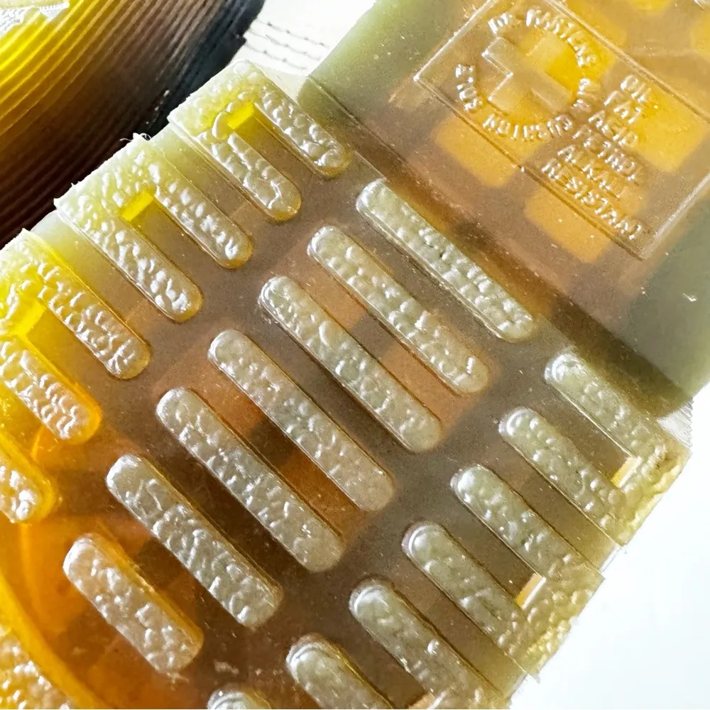 Doc Martens White Leather 11821 Boot 8 Eye AirWair Bouncing Soles Women’s Size 6 - Image 12