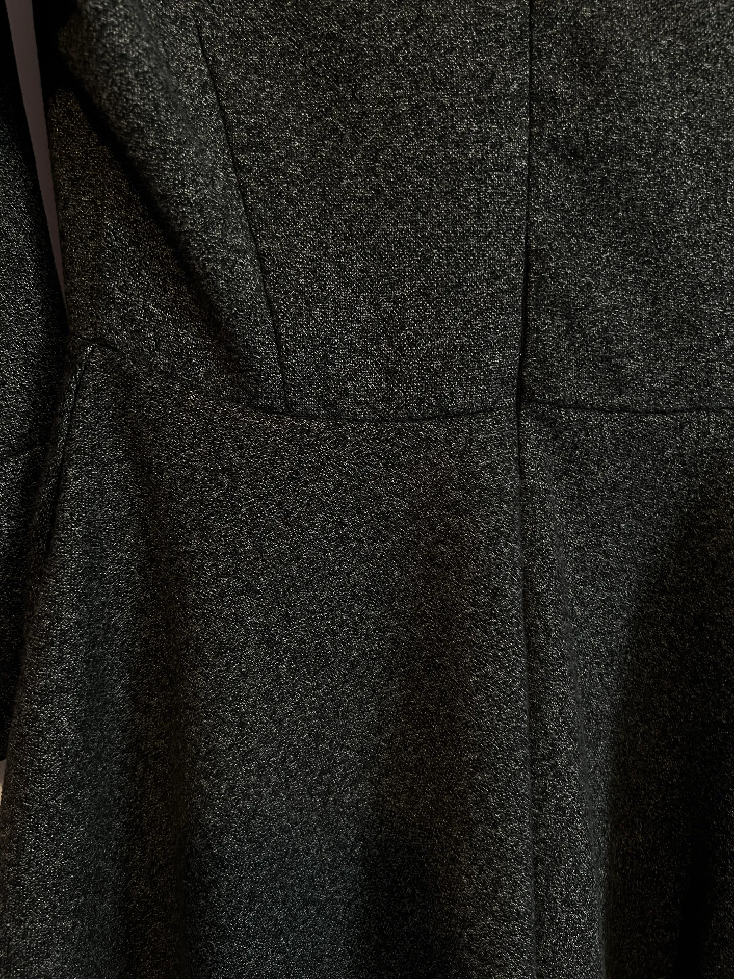 Vneck Dress Multiple Size M - Image 5