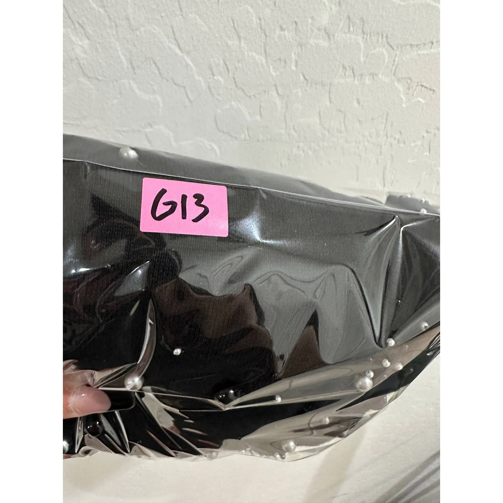 The Quacker Factory‎ Women's button up blazer size 1X Black - Image 5