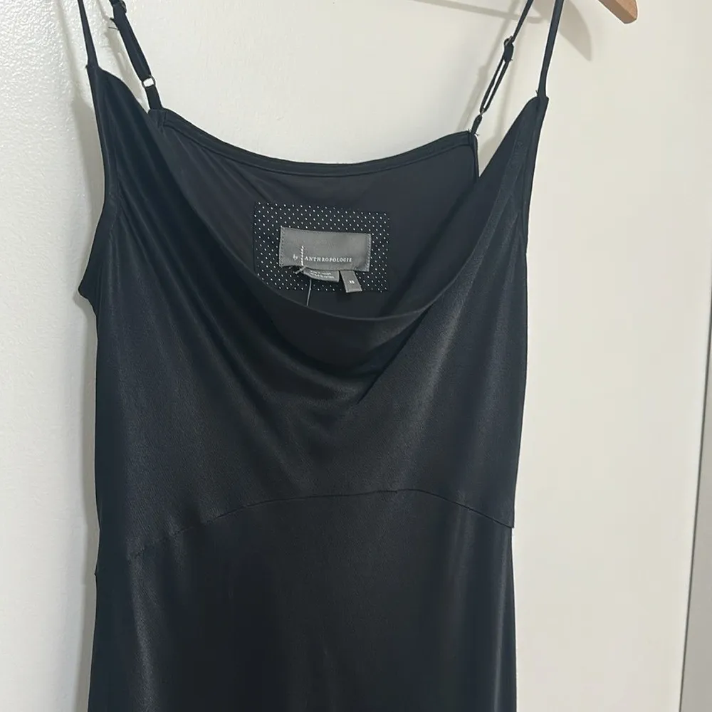 ANTHROPOLOGIE | Elyse Slip Dress - Image 5