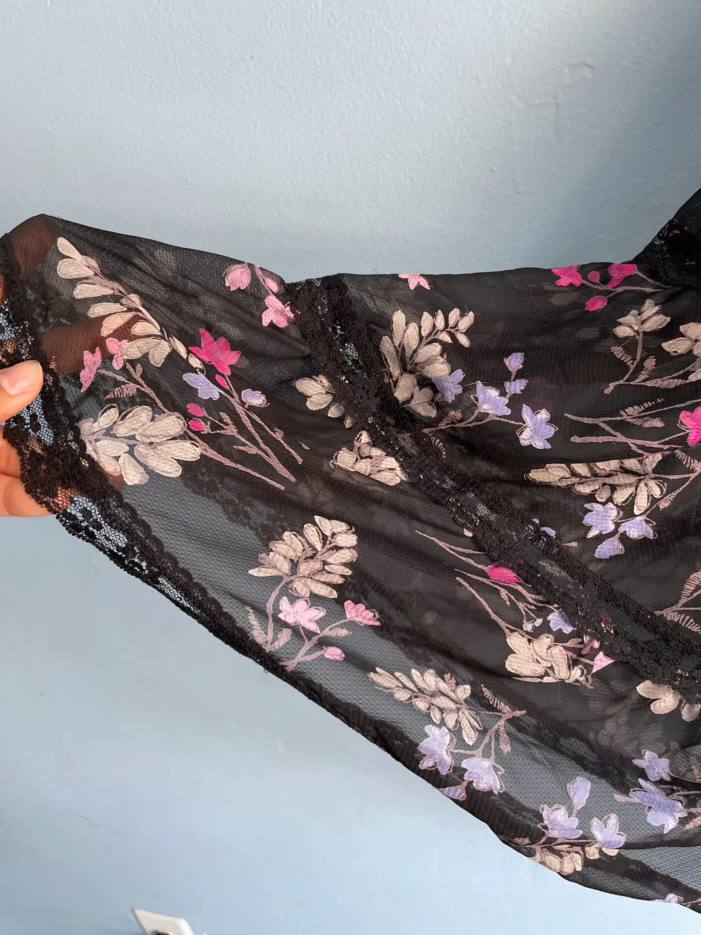 Victoria’s Secrets Angels Baby Doll Lingerie Dress - Image 8