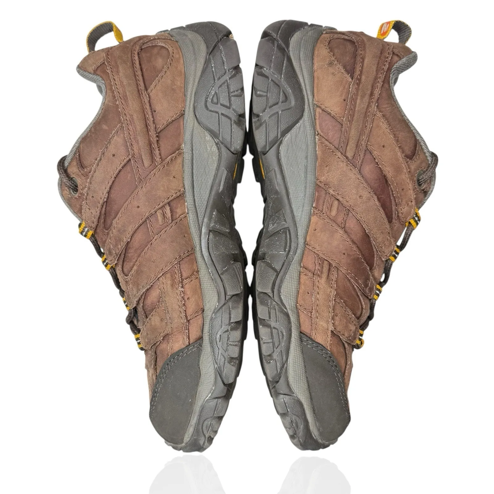 Merrell Moab 2 Hiking Shoes J16504 Brown Trail Outdoors Rugged Women's Size 7.5 - Image 9