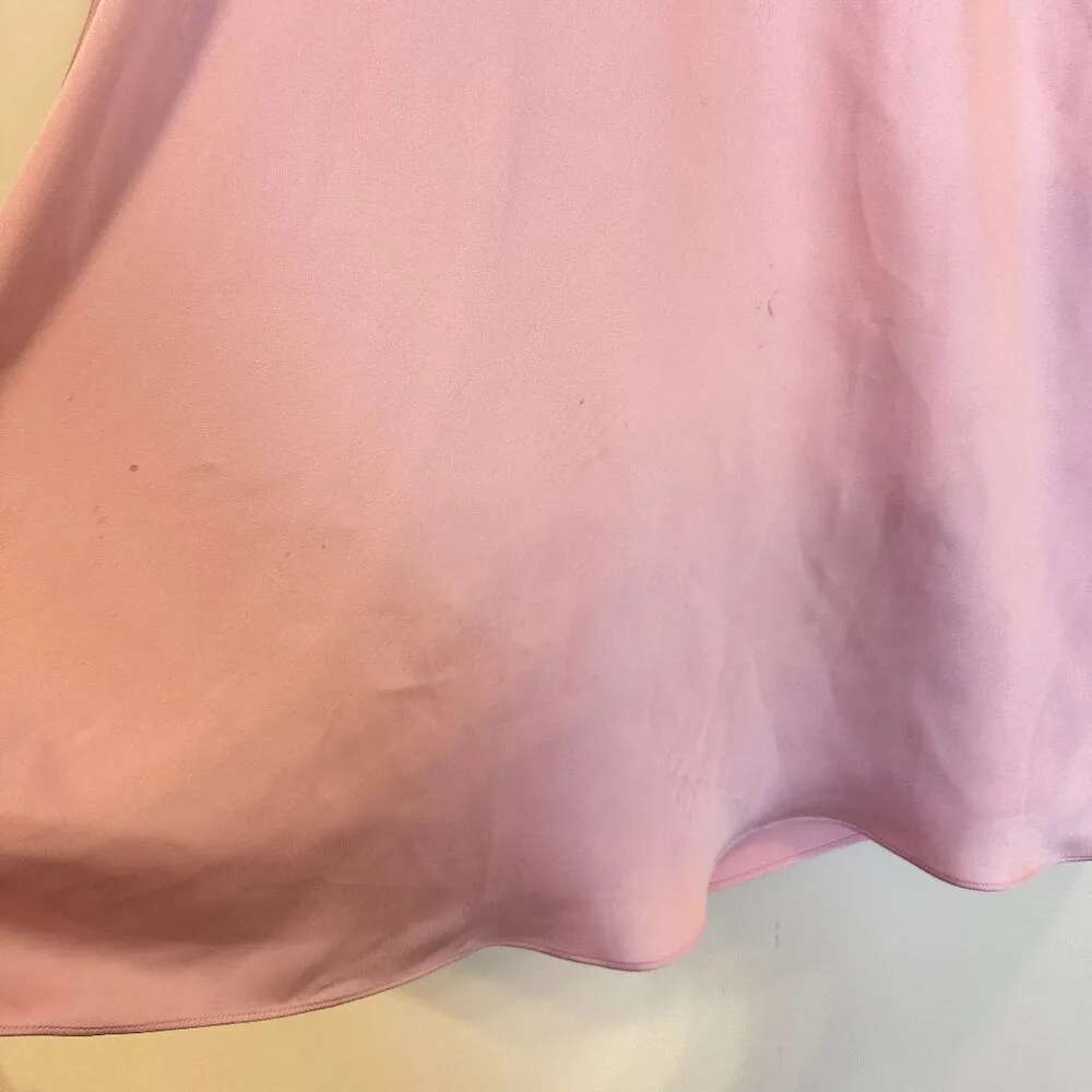 FAVORITE DAUGHTER The Favorite Skirt in Pastel Lavender Size X - Image 6