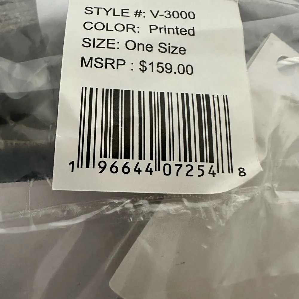 NWT Valentino Orlandi Printed Crossbody - Image 5