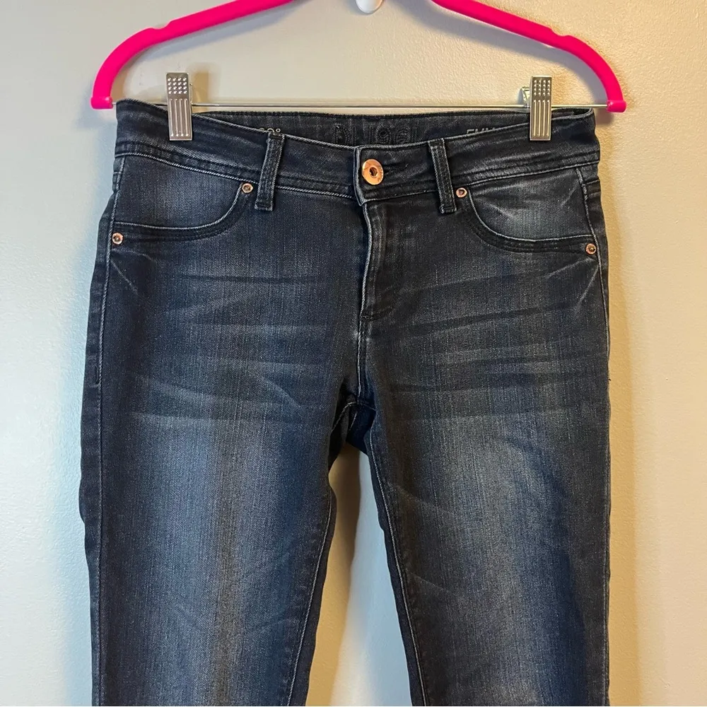 DL 1961 Jeans Emma Legging in Vienna Wash Sz 26 EUC Skinny Jeans w/ Pockets - Image 5