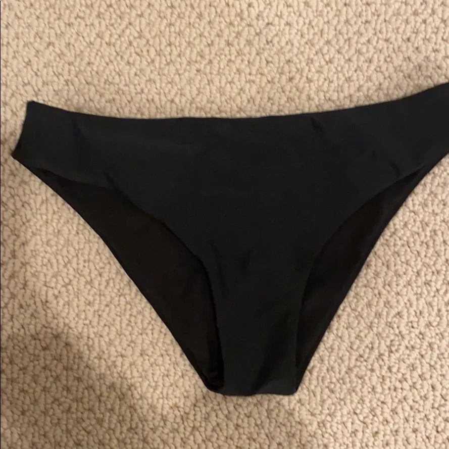 NWOT SHEIN black bikini bottoms - Image 4