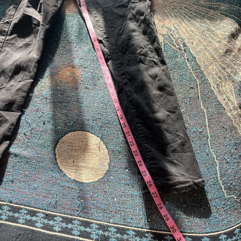 Levi’s 311 Shaping Skinny Jeans Women’s 30 Dark Wash Mid Rise Stretch Denim Y2K - Image 11